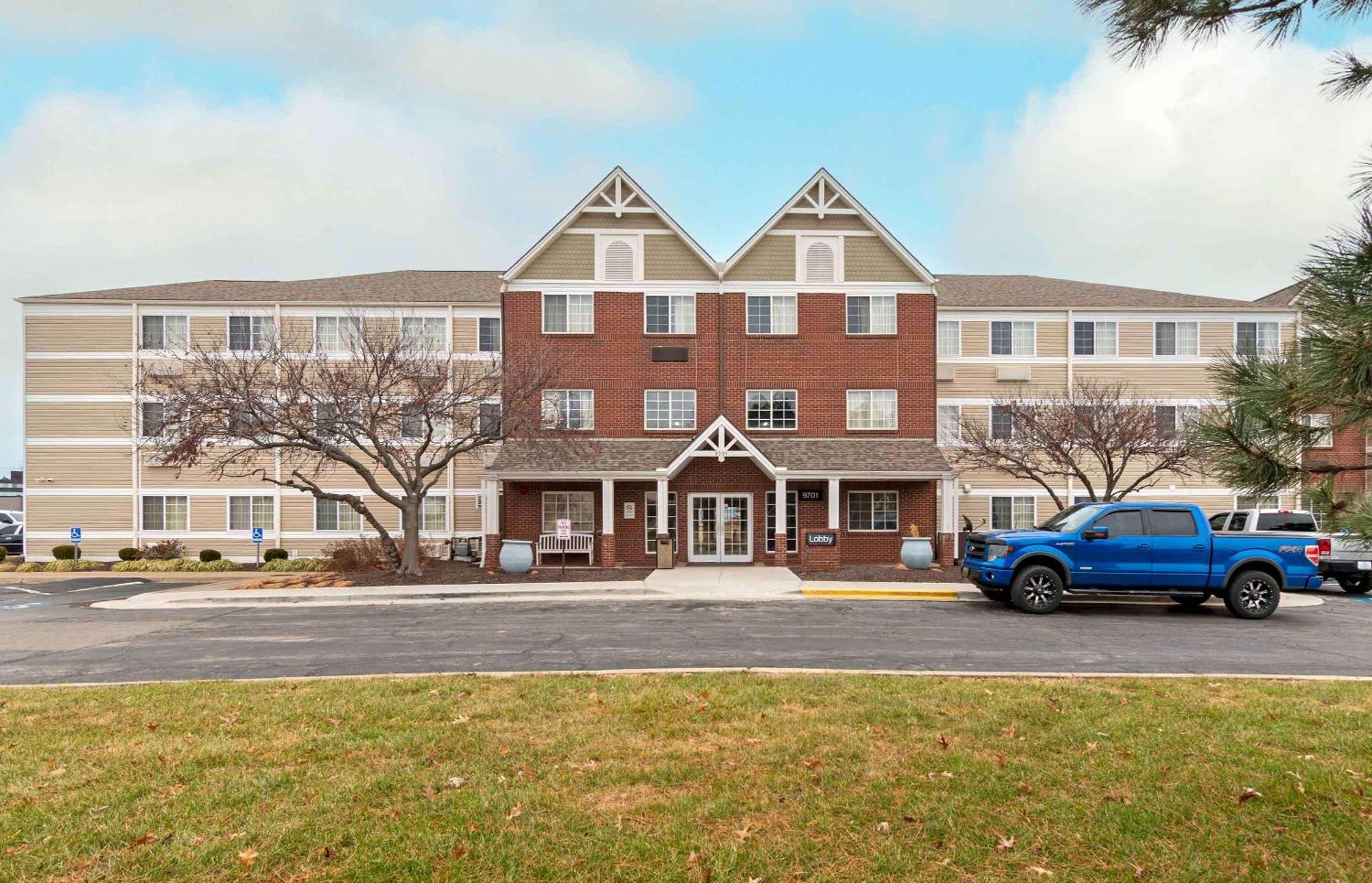 Extended Stay America Suites - Kansas City - Airport - Tiffany Springs Екстер'єр фото
